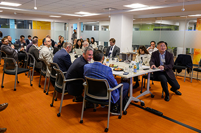 The Annual ANCHOR Meeting, Chicago November 2024