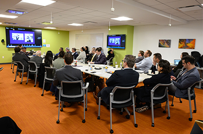 The Annual ANCHOR Meeting, Chicago November 2024