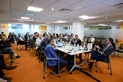 The Annual ANCHOR Meeting, Chicago November 2024