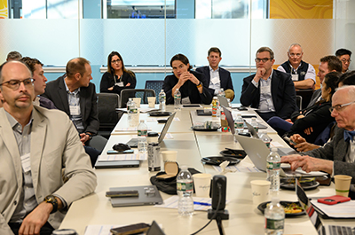 The Annual ANCHOR Meeting, Chicago November 2024
