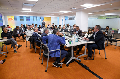 The Annual ANCHOR Meeting, Chicago November 2024
